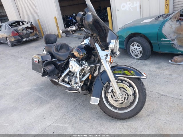 2001 HARLEY-DAVIDSON FLHT 1HD1DDV341Y637364