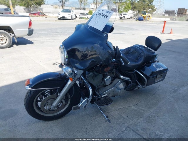 2001 HARLEY-DAVIDSON FLHT 1HD1DDV341Y637364 Photo 1