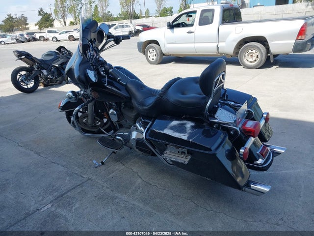 2001 HARLEY-DAVIDSON FLHT 1HD1DDV341Y637364 Photo 2