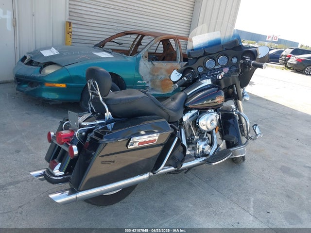2001 HARLEY-DAVIDSON FLHT 1HD1DDV341Y637364 Photo 3