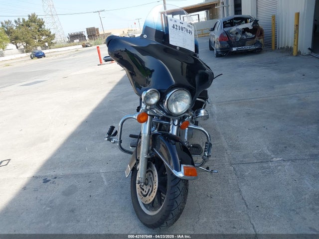 2001 HARLEY-DAVIDSON FLHT 1HD1DDV341Y637364 Photo 4