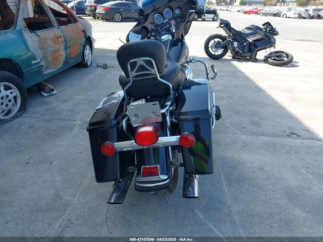 2001 HARLEY-DAVIDSON FLHT 1HD1DDV341Y637364 Photo 5