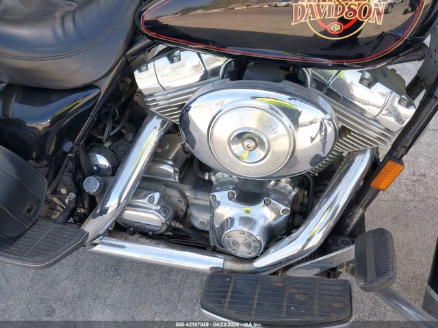 2001 HARLEY-DAVIDSON FLHT 1HD1DDV341Y637364 Photo 7