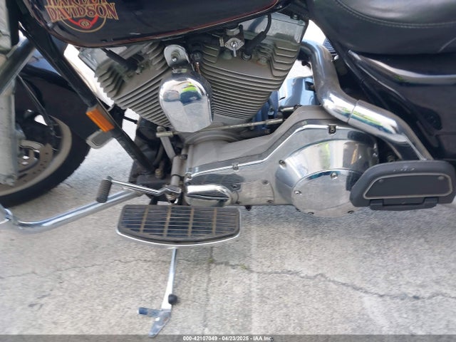 2001 HARLEY-DAVIDSON FLHT 1HD1DDV341Y637364 Photo 8