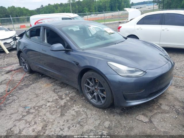 2021 TESLA MODEL 3 5YJ3E1EB7MF923632