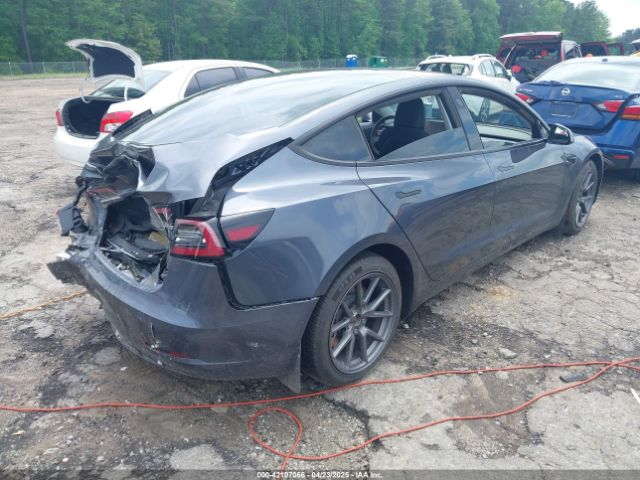 2021 TESLA MODEL 3 5YJ3E1EB7MF923632 Photo 3