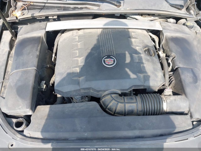 2011 CADILLAC CTS 1G6DF5EYXB0151106 Photo 9