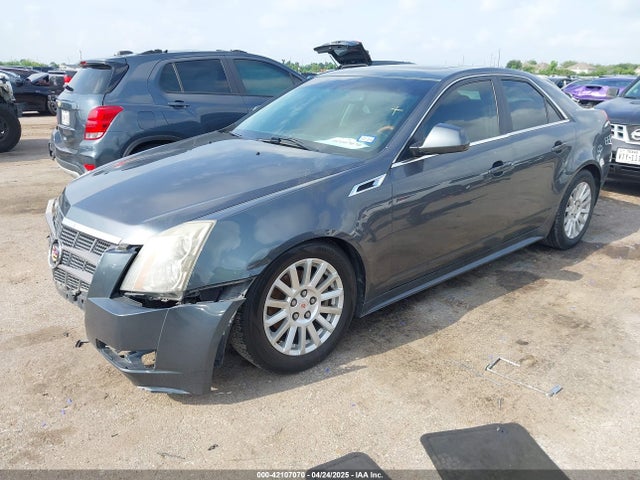 2011 CADILLAC CTS 1G6DF5EYXB0151106 Photo 1