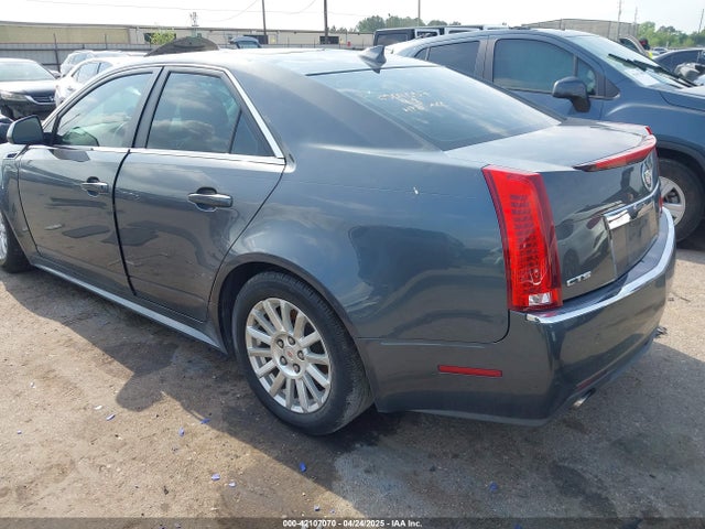 2011 CADILLAC CTS 1G6DF5EYXB0151106 Photo 2