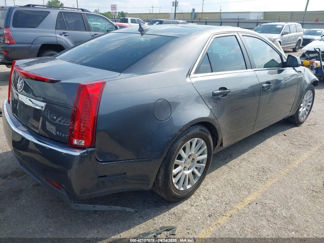 2011 CADILLAC CTS 1G6DF5EYXB0151106 Photo 3