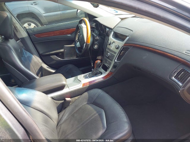 2011 CADILLAC CTS 1G6DF5EYXB0151106 Photo 4