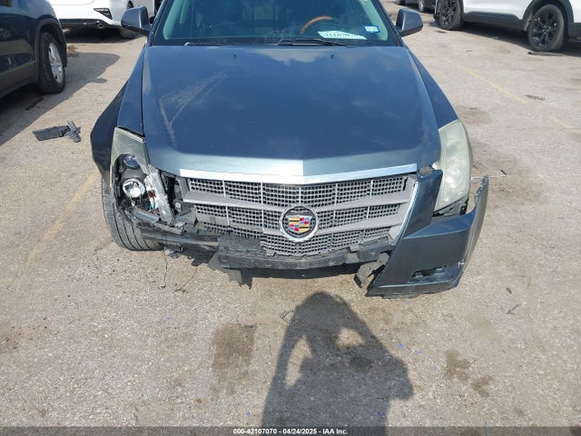 2011 CADILLAC CTS 1G6DF5EYXB0151106 Photo 5