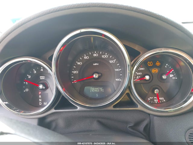 2011 CADILLAC CTS 1G6DF5EYXB0151106 Photo 6