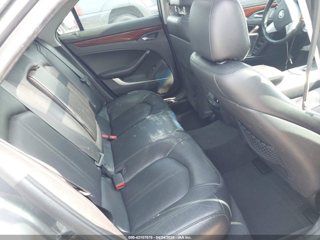 2011 CADILLAC CTS 1G6DF5EYXB0151106 Photo 7