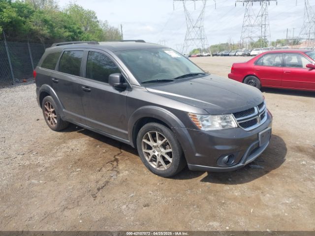 2014 DODGE JOURNEY 3C4PDDBG9ET150025