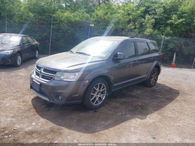 2014 DODGE JOURNEY 3C4PDDBG9ET150025 Photo 1