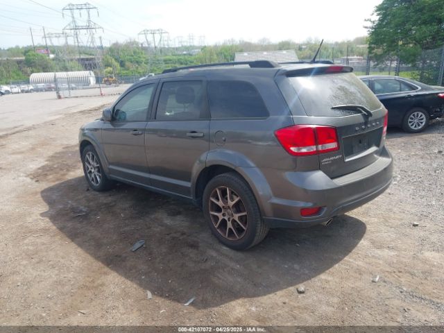 2014 DODGE JOURNEY 3C4PDDBG9ET150025 Photo 2