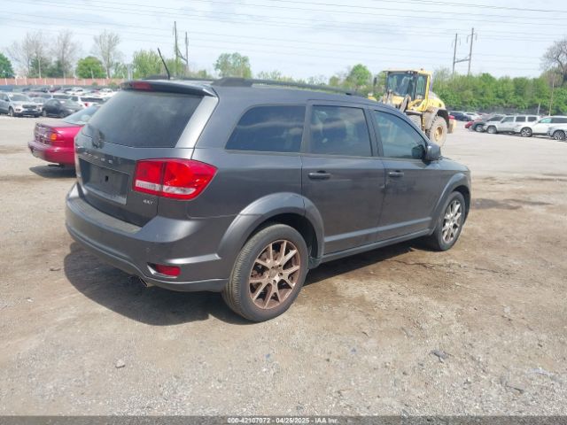 2014 DODGE JOURNEY 3C4PDDBG9ET150025 Photo 3