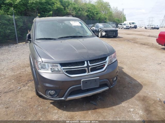 2014 DODGE JOURNEY 3C4PDDBG9ET150025 Photo 5