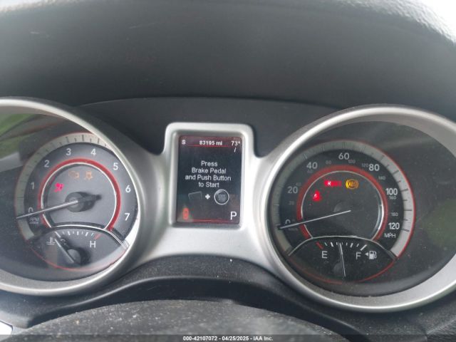 2014 DODGE JOURNEY 3C4PDDBG9ET150025 Photo 6