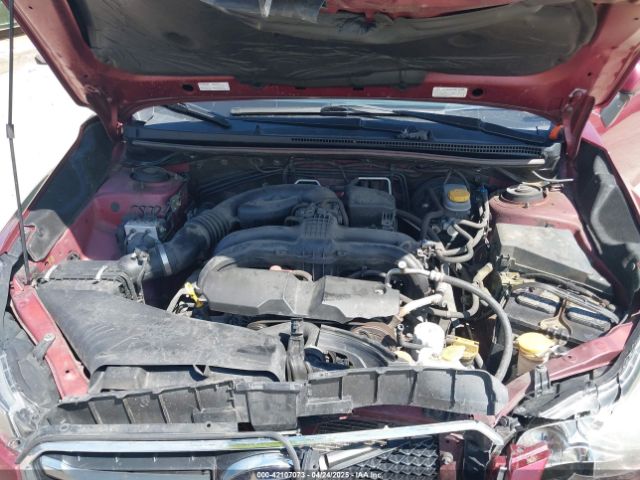 JF1GJAK60GH008653 Subaru Impreza 2.0i Limited