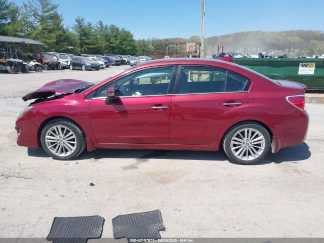 JF1GJAK60GH008653 Subaru Impreza 2.0i Limited