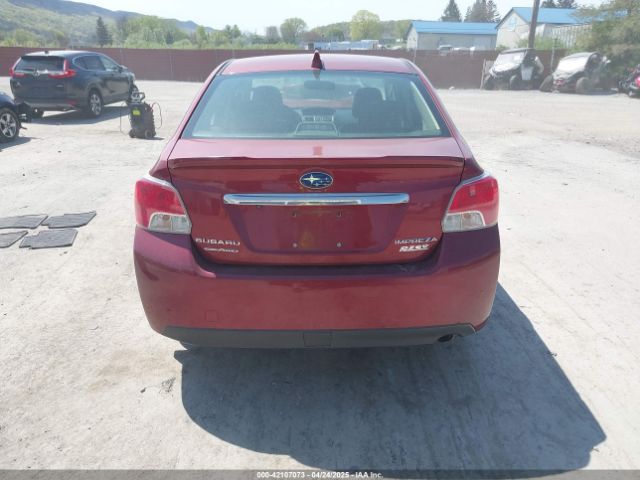 JF1GJAK60GH008653 Subaru Impreza 2.0i Limited