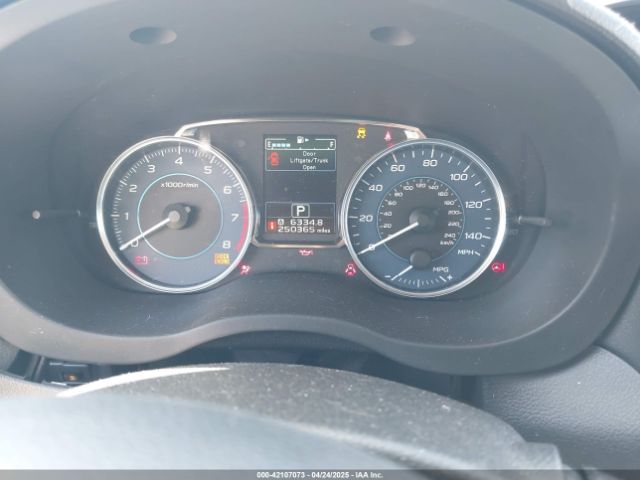 JF1GJAK60GH008653 Subaru Impreza 2.0i Limited