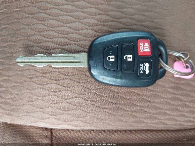 5YFBPRHE2EP071495 Toyota Corolla Le Eco