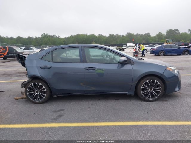 5YFBPRHE2EP071495 Toyota Corolla Le Eco