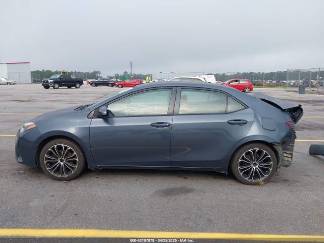 5YFBPRHE2EP071495 Toyota Corolla Le Eco