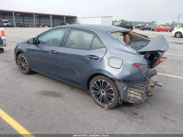 5YFBPRHE2EP071495 Toyota Corolla Le Eco