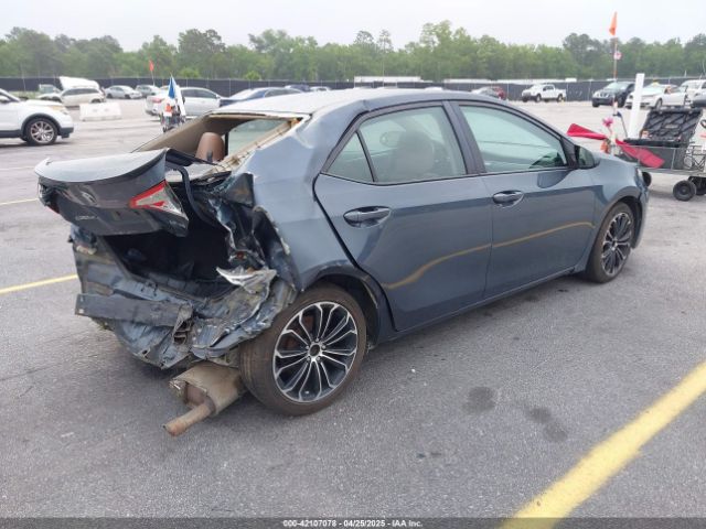 5YFBPRHE2EP071495 Toyota Corolla Le Eco