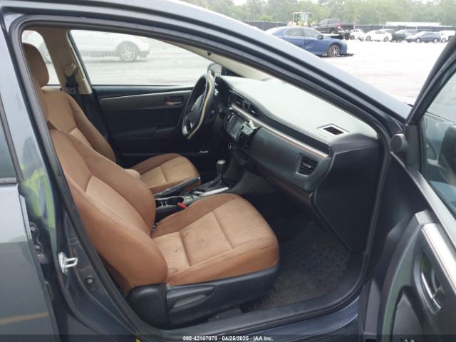 5YFBPRHE2EP071495 Toyota Corolla Le Eco
