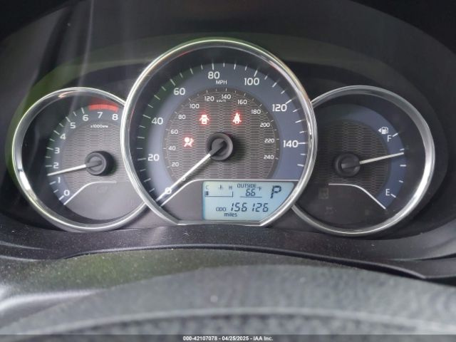 5YFBPRHE2EP071495 Toyota Corolla Le Eco
