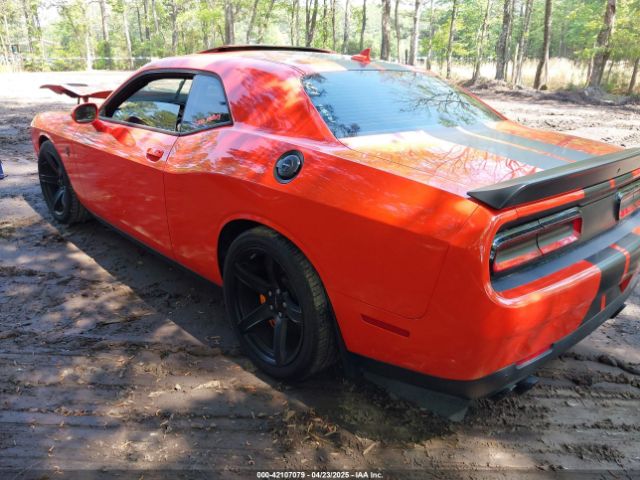 2C3CDZC94JH110633 Dodge Challenger Srt Hellcat