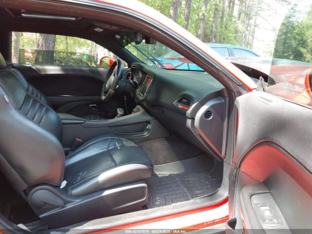 2C3CDZC94JH110633 Dodge Challenger Srt Hellcat