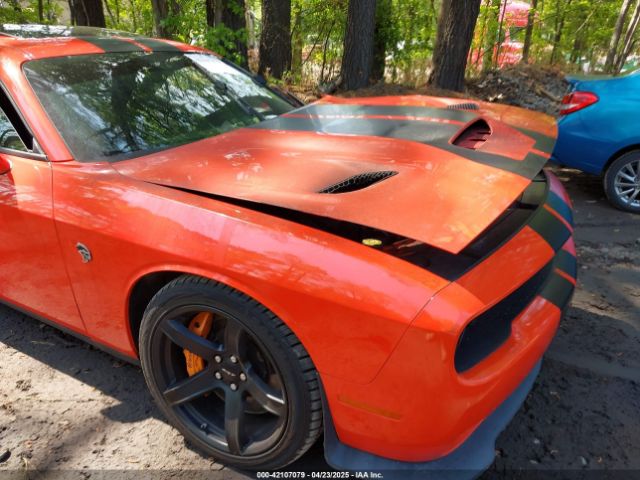 2C3CDZC94JH110633 Dodge Challenger Srt Hellcat