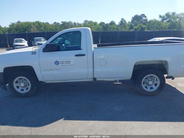 1GCNCNEH2GZ391764 Chevrolet Silverado 1500 Wt