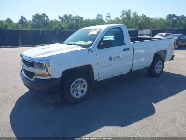 1GCNCNEH2GZ391764 Chevrolet Silverado 1500 Wt