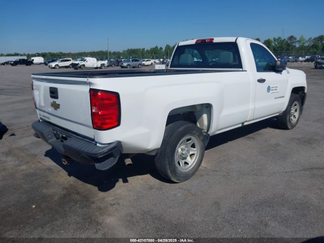 1GCNCNEH2GZ391764 Chevrolet Silverado 1500 Wt