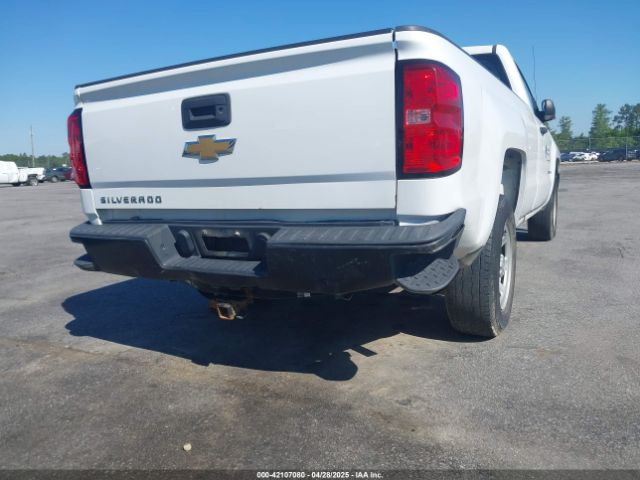 1GCNCNEH2GZ391764 Chevrolet Silverado 1500 Wt