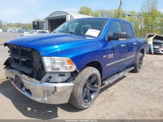 1C6RR7LT3HS853947 RAM 1500 Lone Star  4x4 5'7 Box