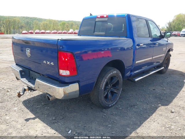 1C6RR7LT3HS853947 RAM 1500 Lone Star  4x4 5'7 Box