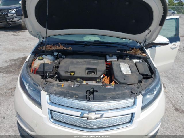 1G1RB6E4XEU152117 Chevrolet Volt
