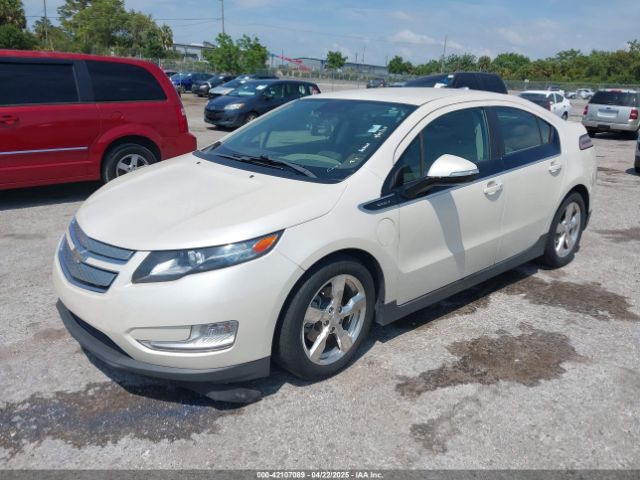 1G1RB6E4XEU152117 Chevrolet Volt