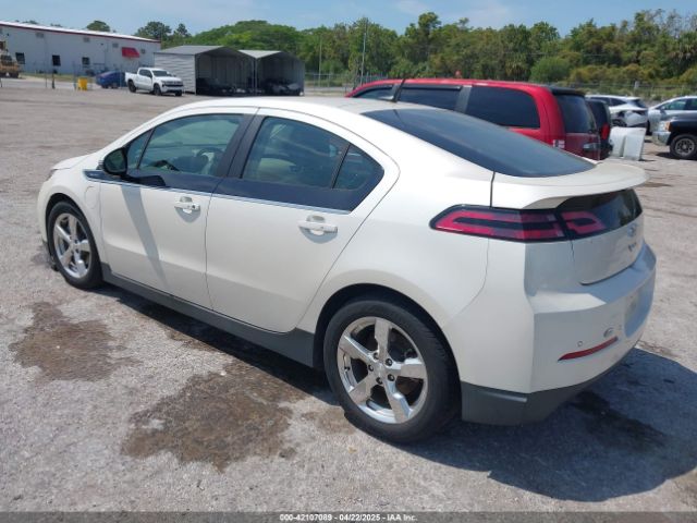 1G1RB6E4XEU152117 Chevrolet Volt