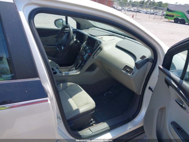 1G1RB6E4XEU152117 Chevrolet Volt