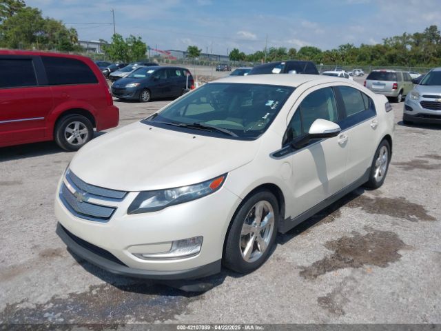 1G1RB6E4XEU152117 Chevrolet Volt