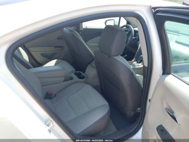 1G1RB6E4XEU152117 Chevrolet Volt